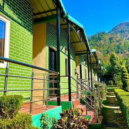 Camp Brook - Luxury Camping In Rishīkesh Exterior foto