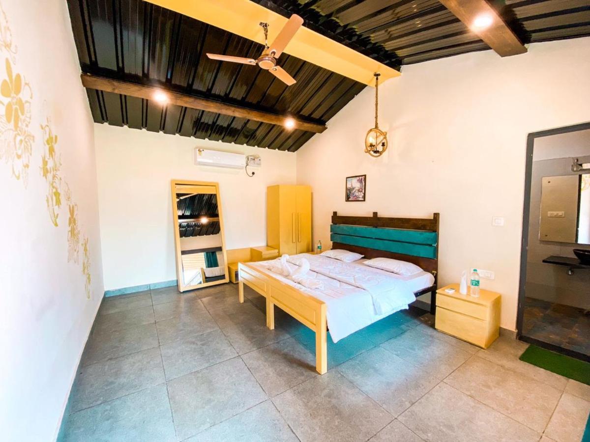 Camp Brook - Luxury Camping In Rishīkesh Exterior foto
