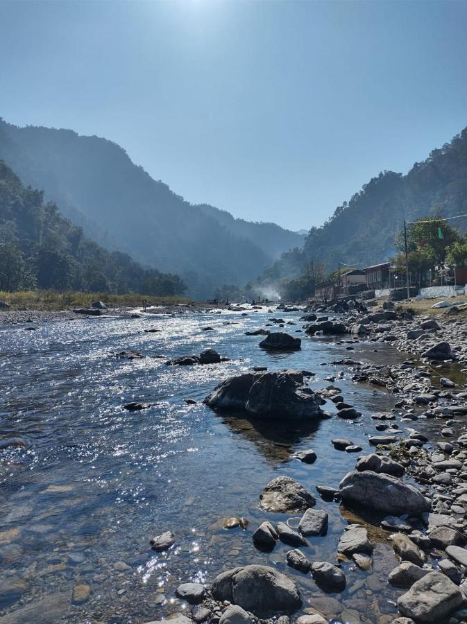 Camp Brook - Luxury Camping In Rishīkesh Exterior foto
