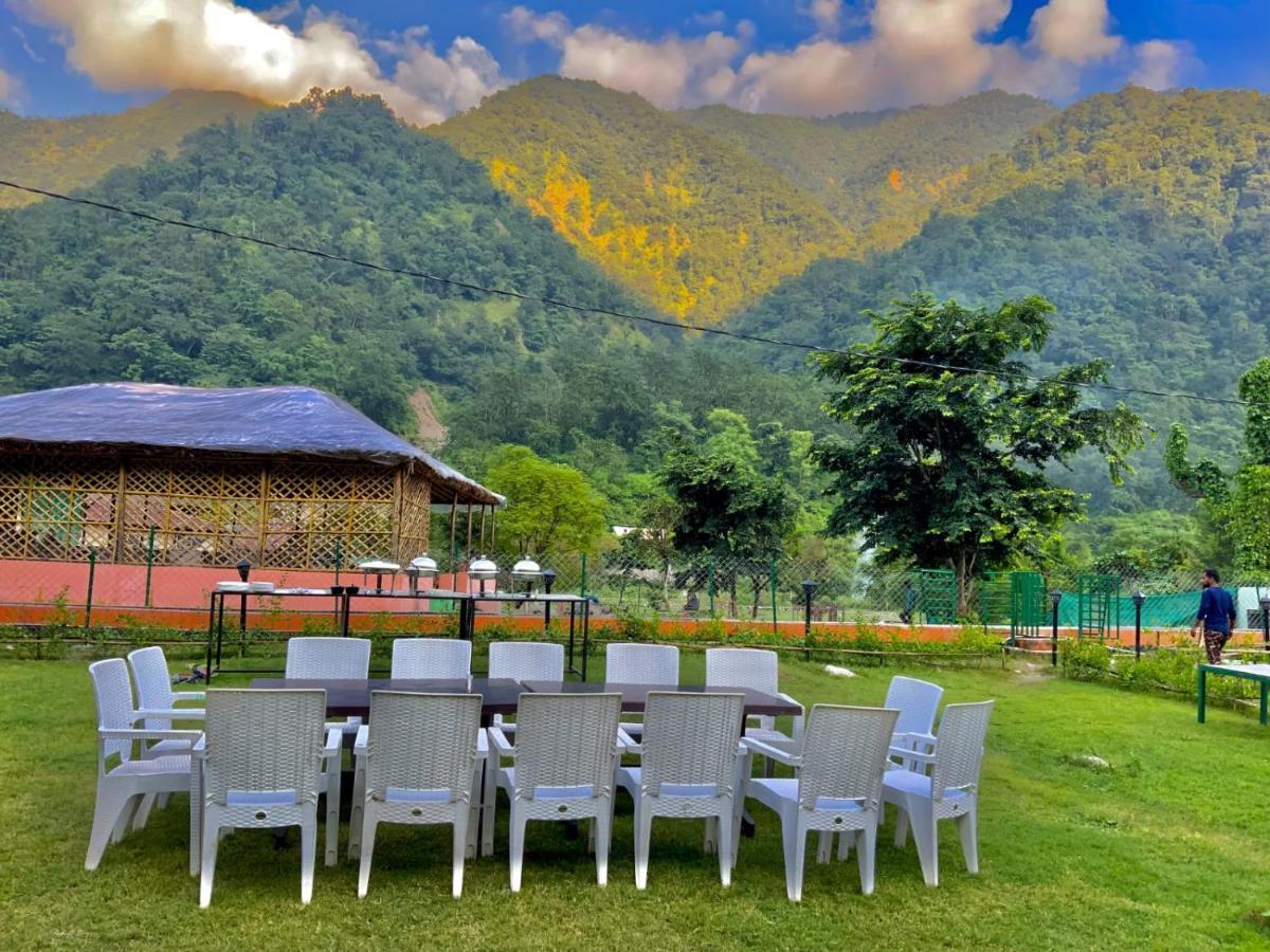 Camp Brook - Luxury Camping In Rishīkesh Exterior foto