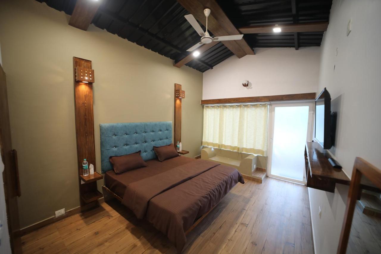 Camp Brook - Luxury Camping In Rishīkesh Exterior foto