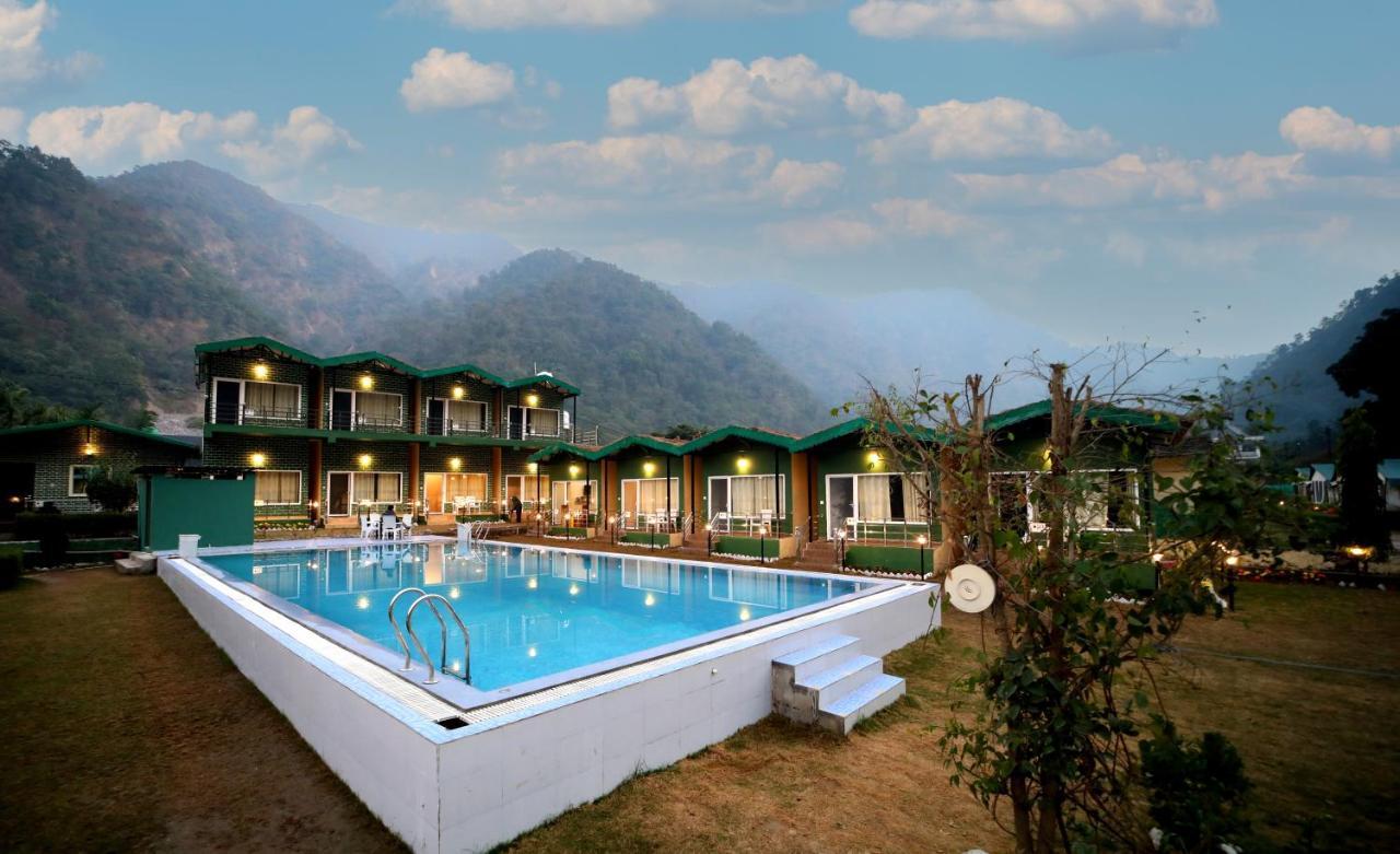 Camp Brook - Luxury Camping In Rishīkesh Exterior foto