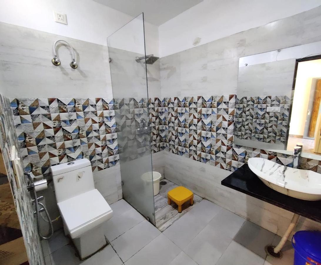 Camp Brook - Luxury Camping In Rishīkesh Exterior foto