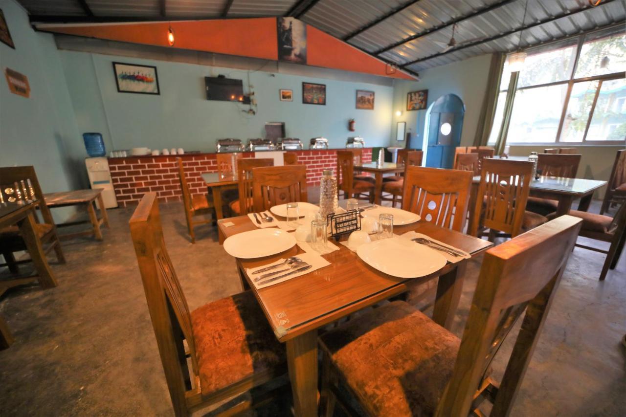 Camp Brook - Luxury Camping In Rishīkesh Exterior foto