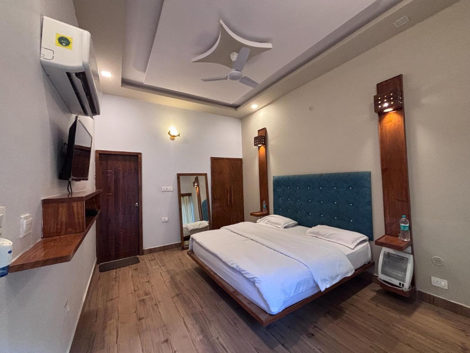 Camp Brook - Luxury Camping In Rishīkesh Exterior foto