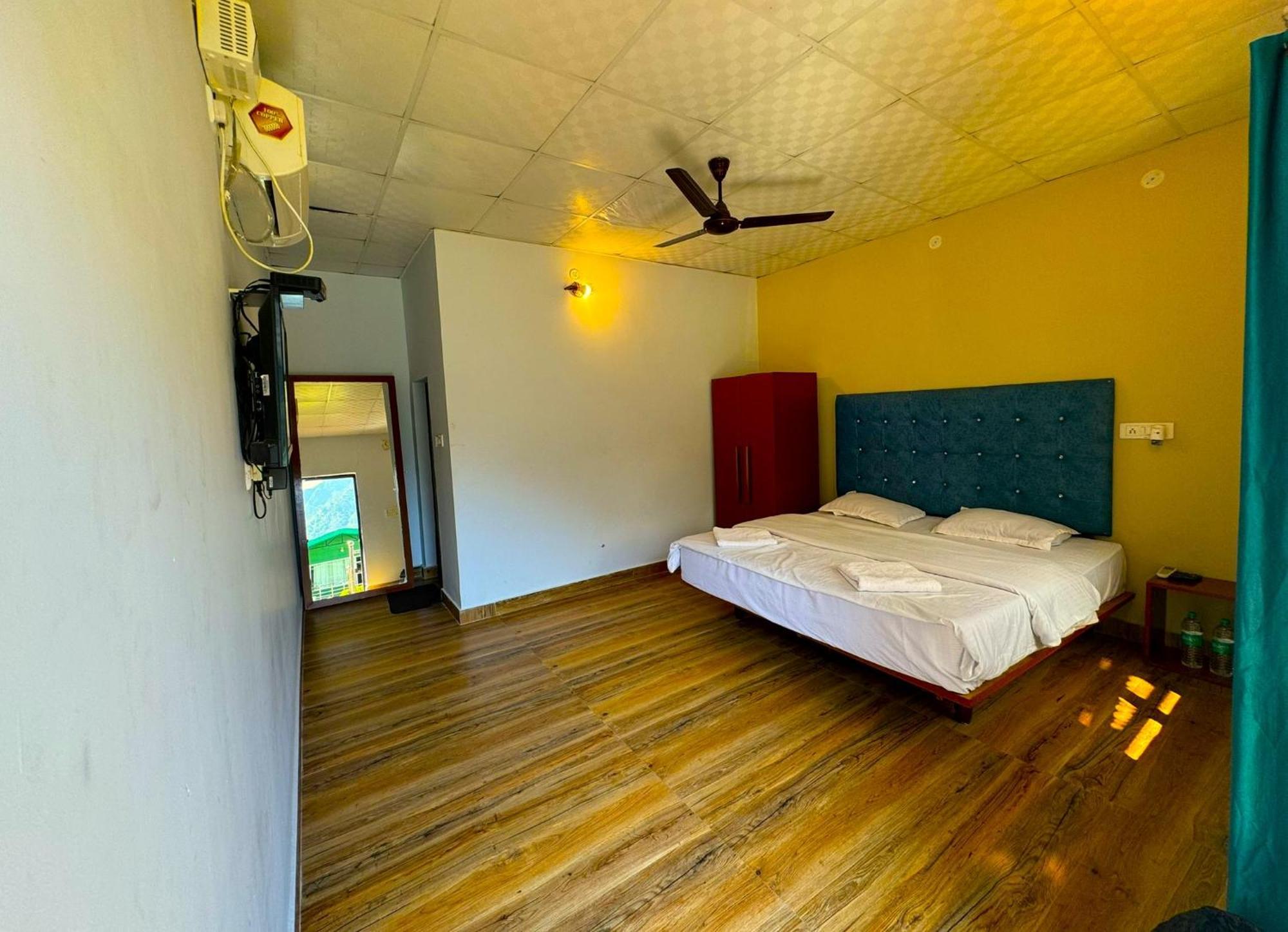 Camp Brook - Luxury Camping In Rishīkesh Exterior foto